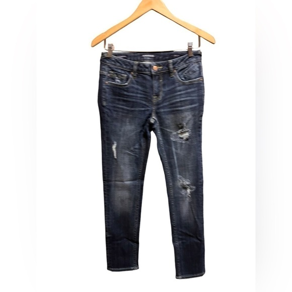Vigoss Denim - Vigoss The Thompson Tomboy Jeans Sz 26